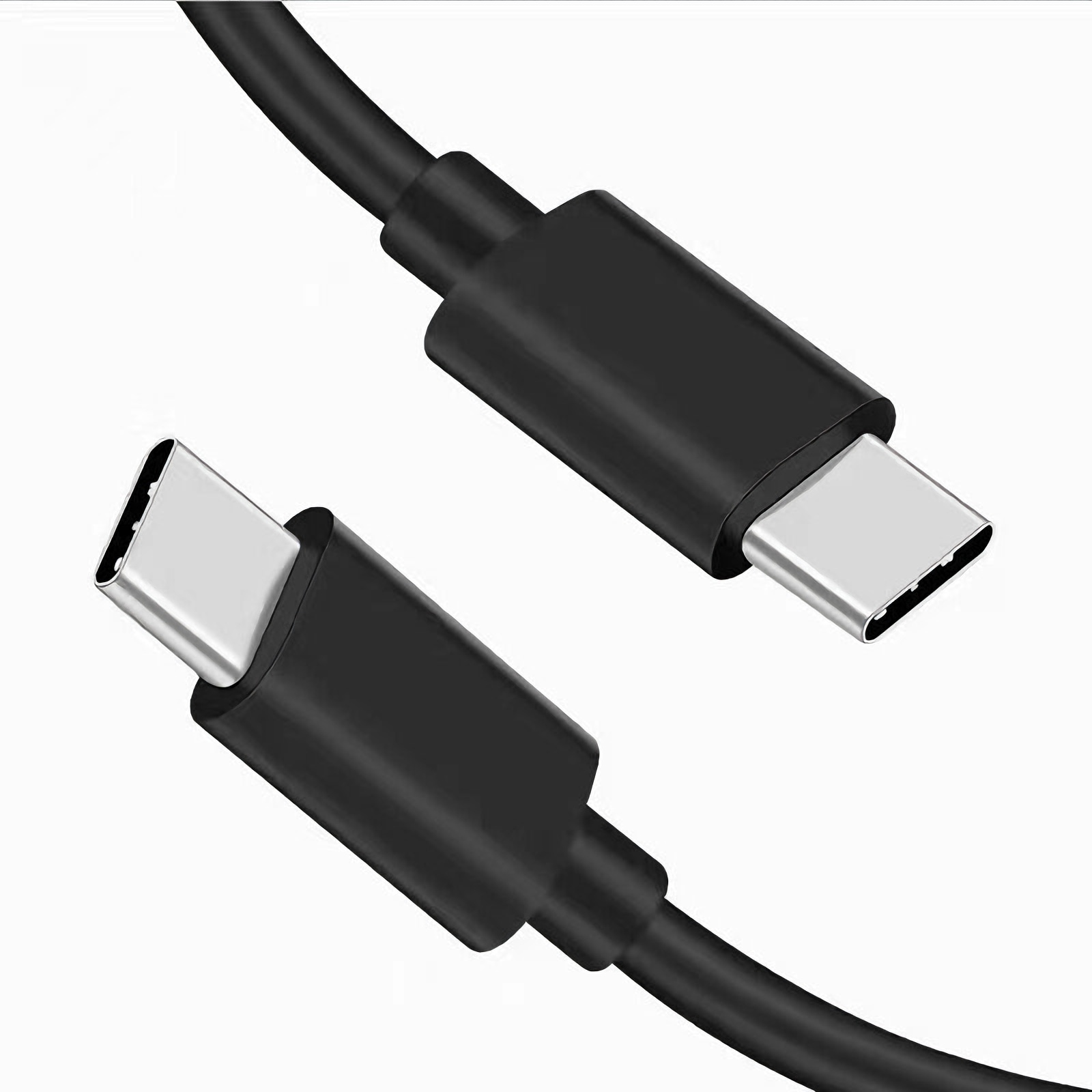 100W USB Type-C to Type-C Fast Charging Cable - 3A PD Quick Charge | 1m/1.5m/2m
