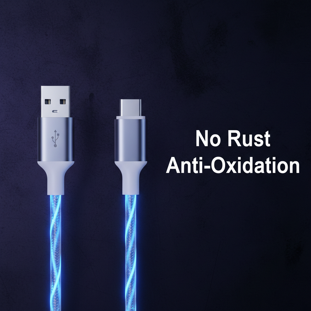 LED流光数据线-英文版正方形